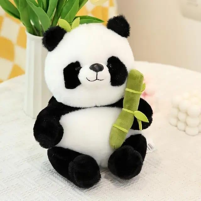 Cute Bamboo-Panda Soft Toy