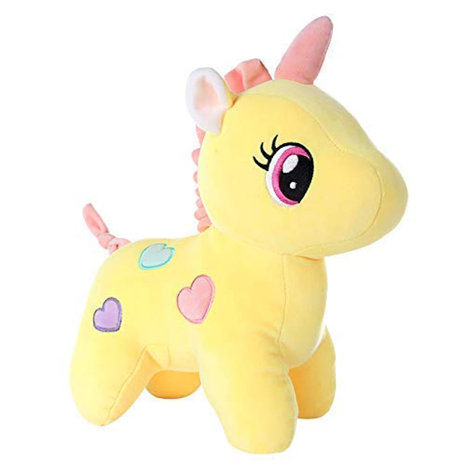 Unicorn - One horned mystic beast - soft toy