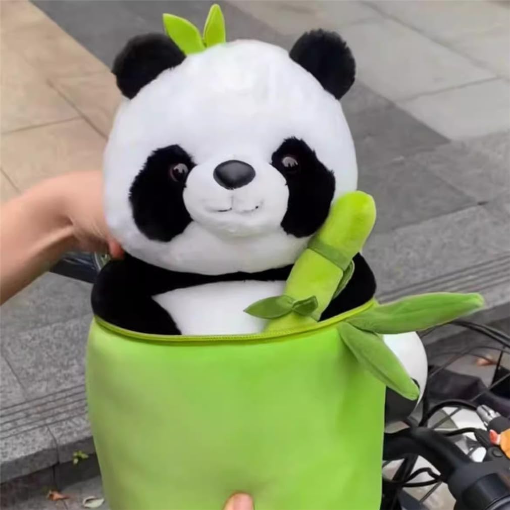 Cute Bamboo-Panda Soft Toy
