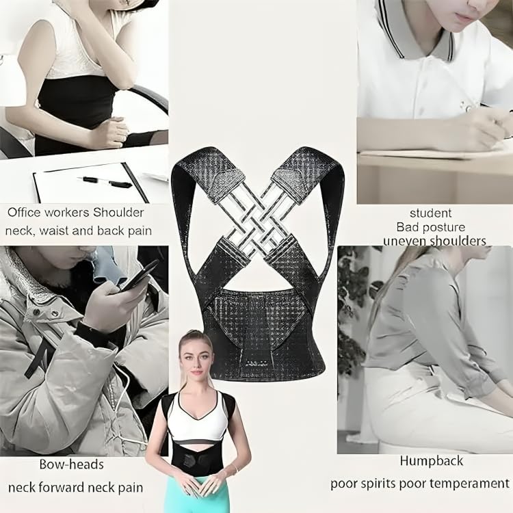 Posture Corrector Belt - Premium Benefit