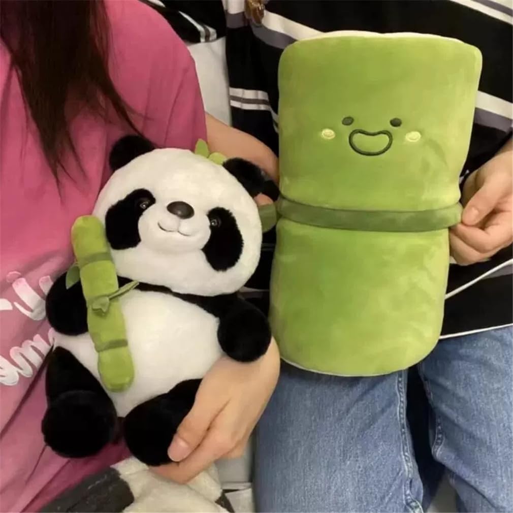 Cute Bamboo-Panda Soft Toy