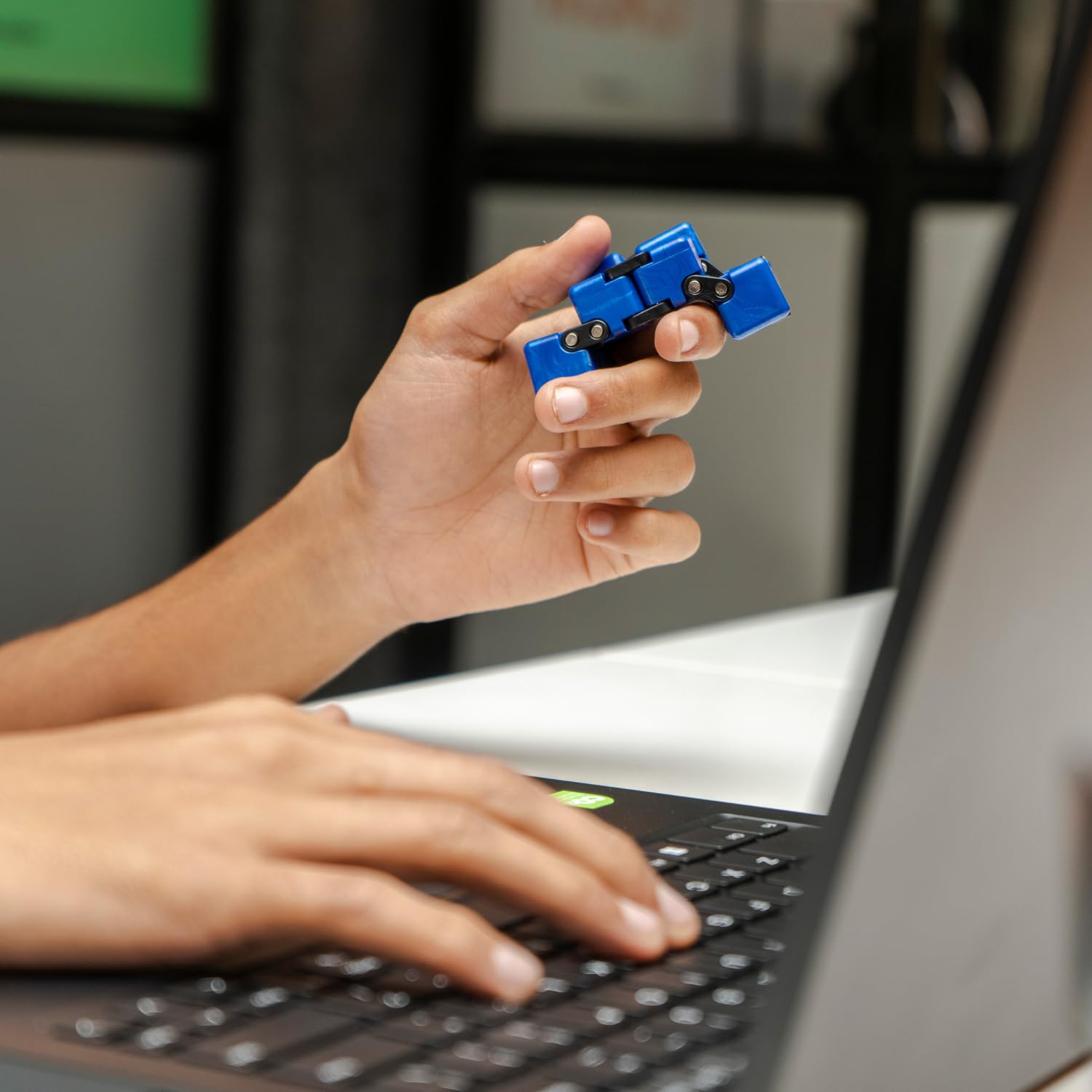 Infinity Cube Fidget Toy - Do something always