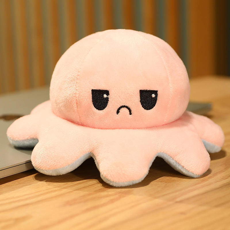 Reversible Octopus Toy - A Perfect Gift