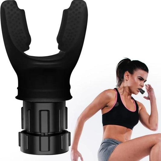 Adjustable Respiratory Muscle Trainer - Better Endurance