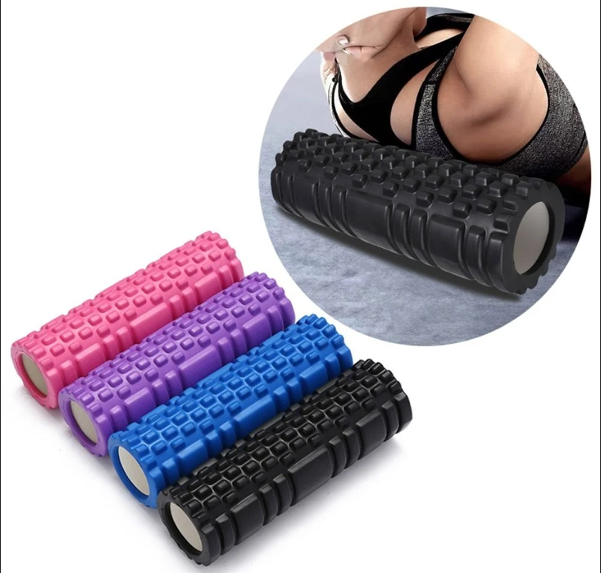 Foam Roller - Deep Tissue Massage and Pain Reliever