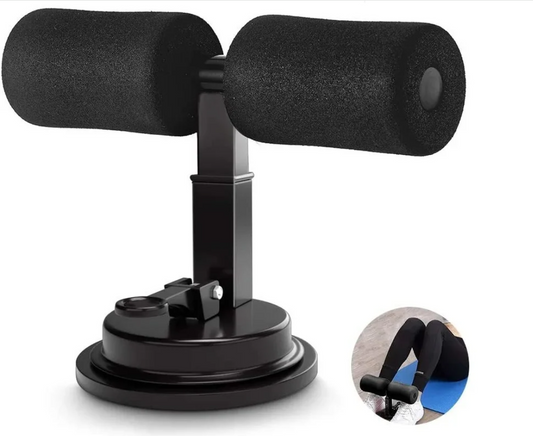 Home Workout - Suction Cup Sit-up Bar